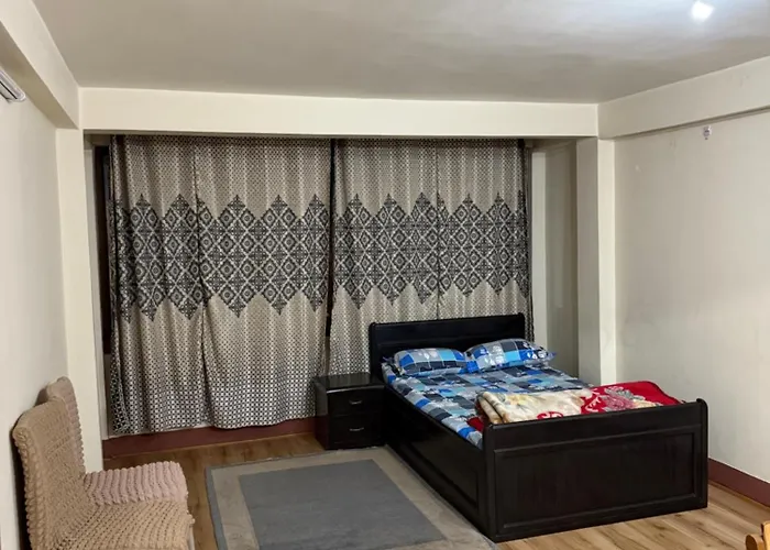 Kathmandu Homestay Apartamento Katmandú
